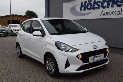 Used HYUNDAI I10 Petrol 2021 Ad 