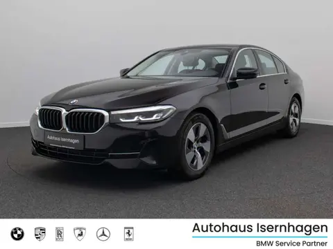 Annonce BMW SERIE 5 Diesel 2020 d'occasion 