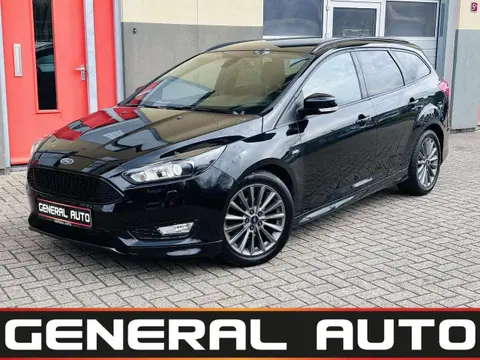 Annonce FORD FOCUS Essence 2017 d'occasion 