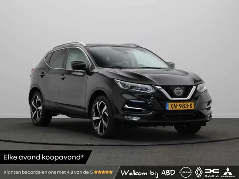 Annonce NISSAN QASHQAI Essence 2019 d'occasion 