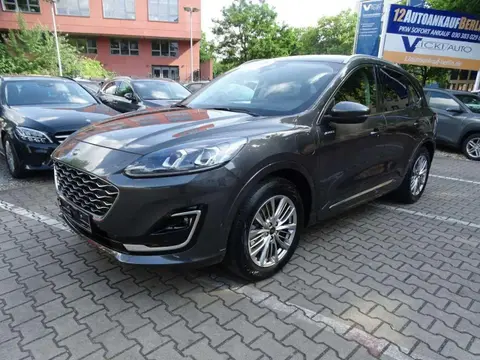 Annonce FORD KUGA Hybride 2021 d'occasion 