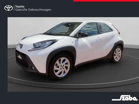 Annonce TOYOTA AYGO X Essence 2023 d'occasion 