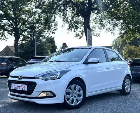 Annonce HYUNDAI I20 Essence 2018 d'occasion 