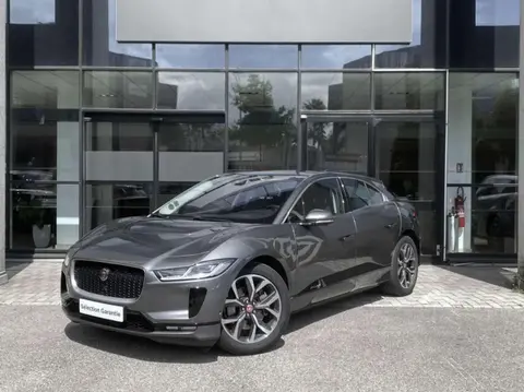 Annonce JAGUAR I-PACE Électrique 2019 d'occasion 