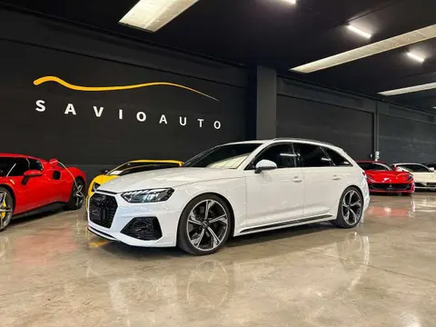 Annonce AUDI RS4 Essence 2021 d'occasion 