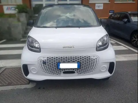 Used SMART FORTWO Electric 2022 Ad 