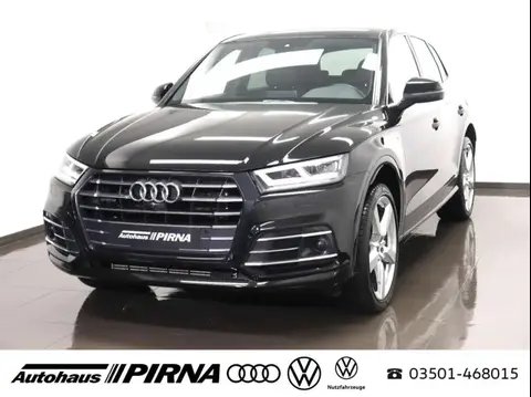 Annonce AUDI Q5 Hybride 2020 d'occasion 