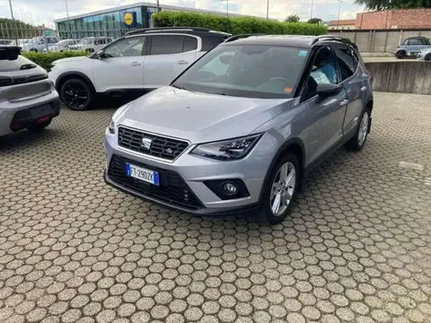 Used SEAT ARONA Petrol 2019 Ad 