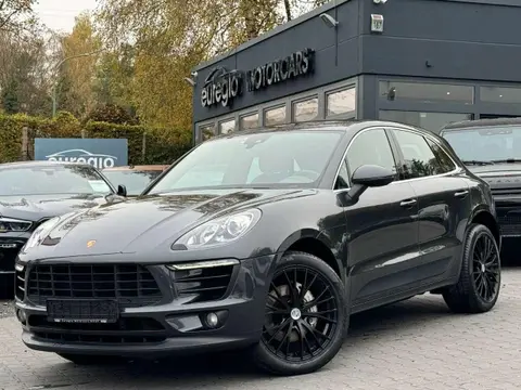 Used PORSCHE MACAN Diesel 2016 Ad 