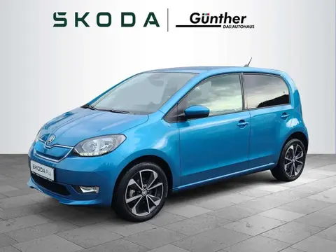 Annonce SKODA CITIGO Électrique 2021 d'occasion 