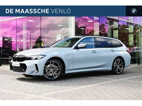 Annonce BMW SERIE 3 Hybride 2024 d'occasion 