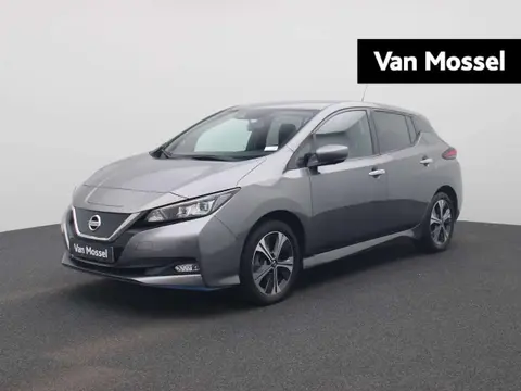 Used NISSAN LEAF Electric 2020 Ad 