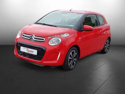 Annonce CITROEN C1 Essence 2019 d'occasion 