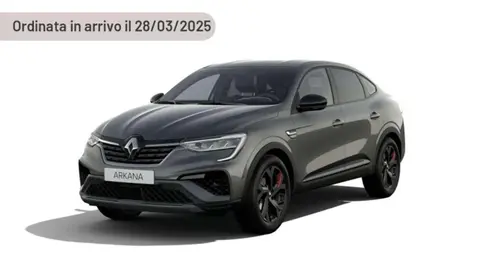 Annonce RENAULT ARKANA Hybride 2024 d'occasion 