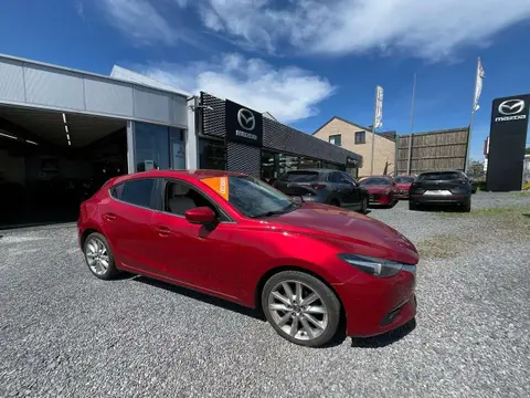 Annonce MAZDA 3 Essence 2018 d'occasion 