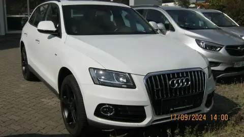 Used AUDI Q5 Petrol 2015 Ad 