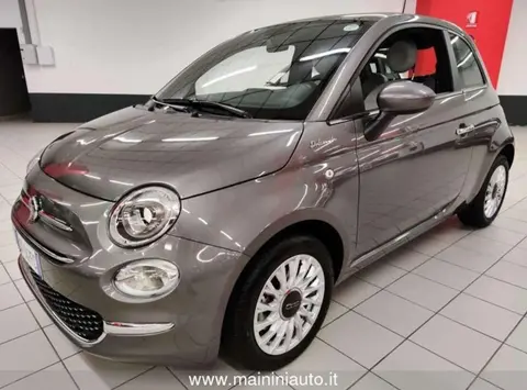 Annonce FIAT 500 Hybride 2022 d'occasion 