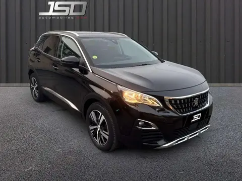 Used PEUGEOT 3008 Diesel 2019 Ad 