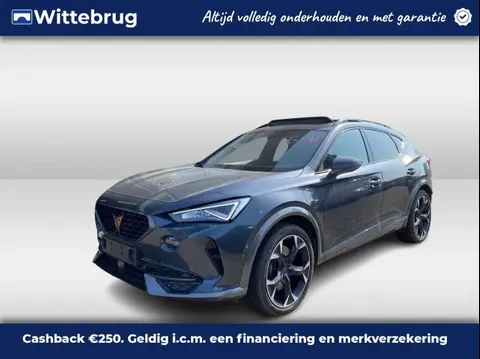 Annonce CUPRA FORMENTOR Hybride 2021 d'occasion 