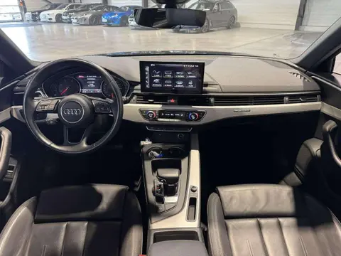 Annonce AUDI A4 Diesel 2020 d'occasion 