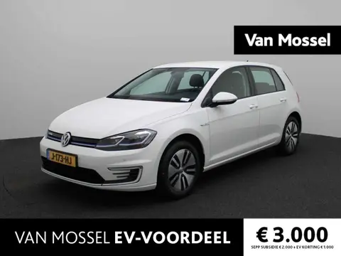 Used VOLKSWAGEN GOLF Electric 2020 Ad 