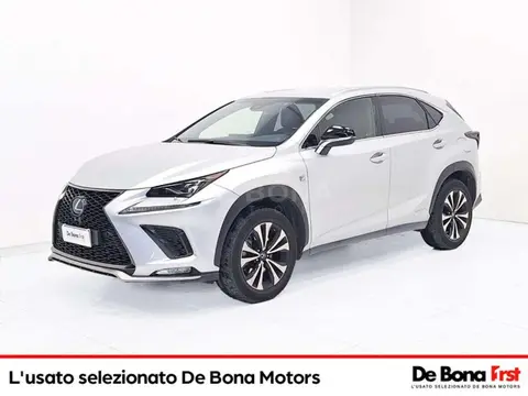 Used LEXUS NX Hybrid 2019 Ad 