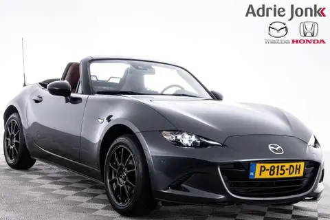 Annonce MAZDA MX-5 Essence 2022 d'occasion 