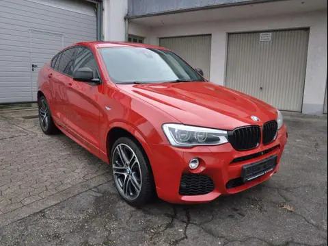 Annonce BMW X4 Diesel 2015 d'occasion 