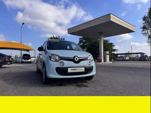 Annonce RENAULT TWINGO Essence 2019 d'occasion 