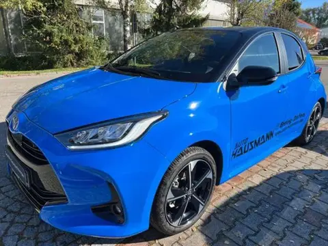 Annonce TOYOTA YARIS Hybride 2024 d'occasion 