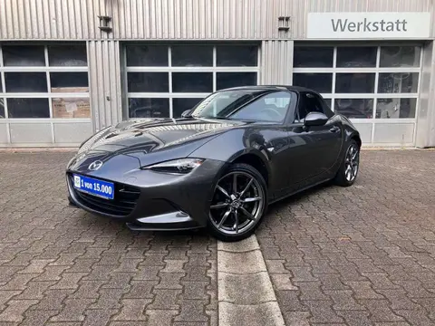 Annonce MAZDA MX-5 Essence 2020 d'occasion 