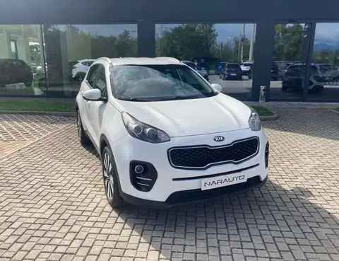 Annonce KIA SPORTAGE Diesel 2018 d'occasion 