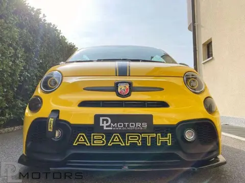 Used ABARTH 595 Petrol 2019 Ad Italy