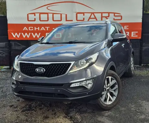 Annonce KIA SPORTAGE Essence 2016 d'occasion 