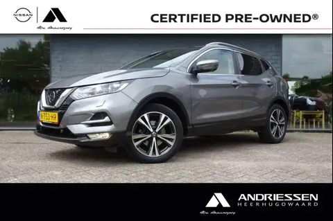 Used NISSAN QASHQAI Petrol 2018 Ad 