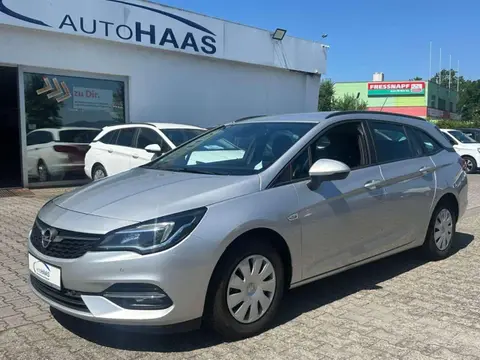 Annonce OPEL ASTRA Diesel 2020 d'occasion 