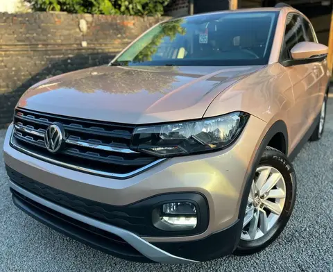 Used VOLKSWAGEN T-CROSS Petrol 2020 Ad 