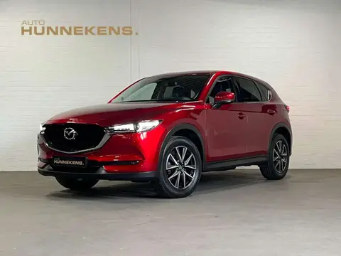 Annonce MAZDA CX-5 Essence 2018 d'occasion 