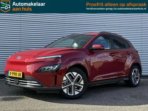 Annonce HYUNDAI KONA Électrique 2022 d'occasion 