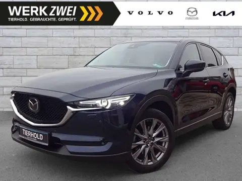 Annonce MAZDA CX-5 Diesel 2019 d'occasion 