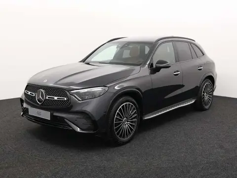 Used MERCEDES-BENZ CLASSE GLC Hybrid 2024 Ad 