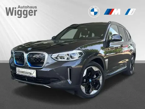 Annonce BMW IX3 Électrique 2021 d'occasion 