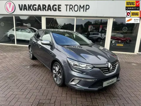 Used RENAULT MEGANE Petrol 2019 Ad 