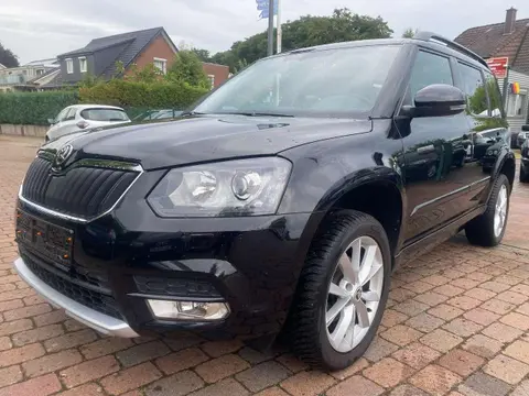 Used SKODA YETI Petrol 2016 Ad 