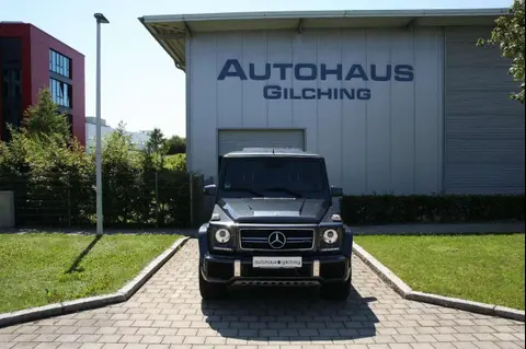 Used MERCEDES-BENZ CLASSE G Petrol 2018 Ad 