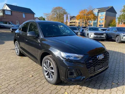 Annonce AUDI Q5 Hybride 2023 d'occasion 