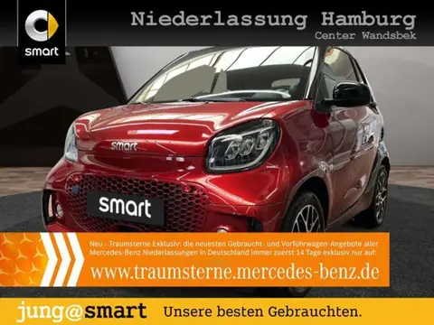 Used SMART FORTWO Electric 2023 Ad 