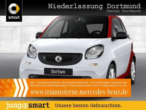 Annonce SMART FORTWO Électrique 2019 d'occasion 