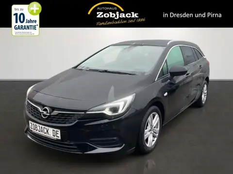 Annonce OPEL ASTRA Essence 2020 d'occasion 