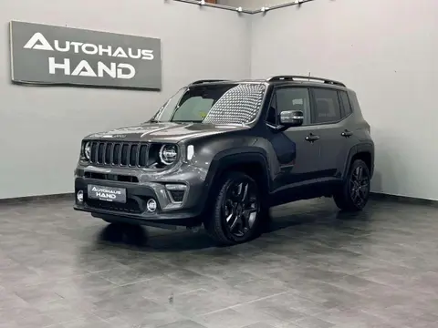 Used JEEP RENEGADE Hybrid 2021 Ad 